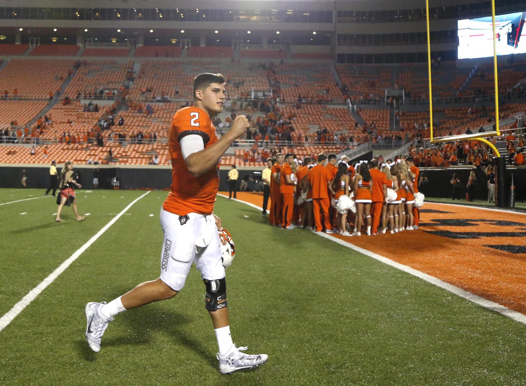 OSU Football Stillwater